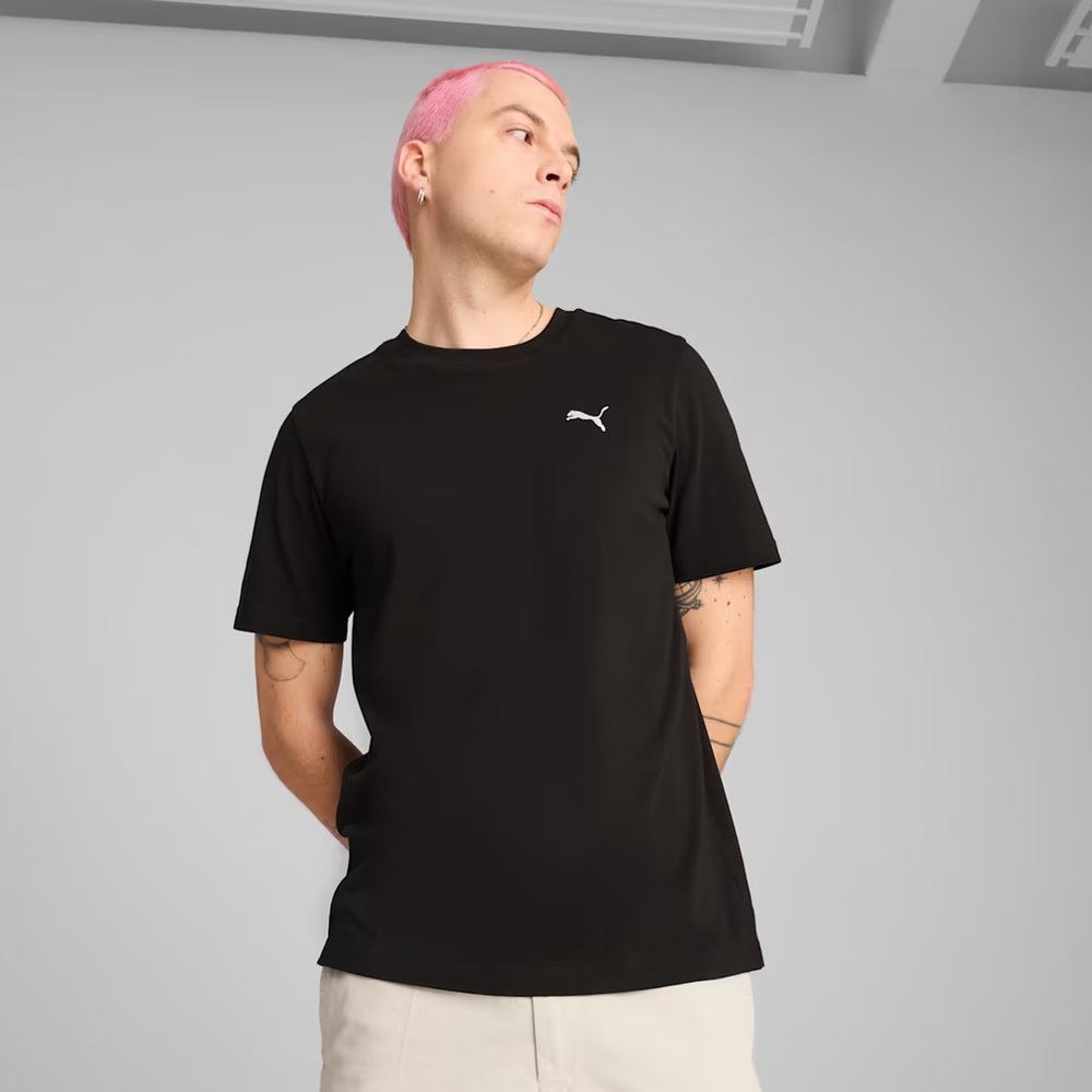 Puma Logo Tee